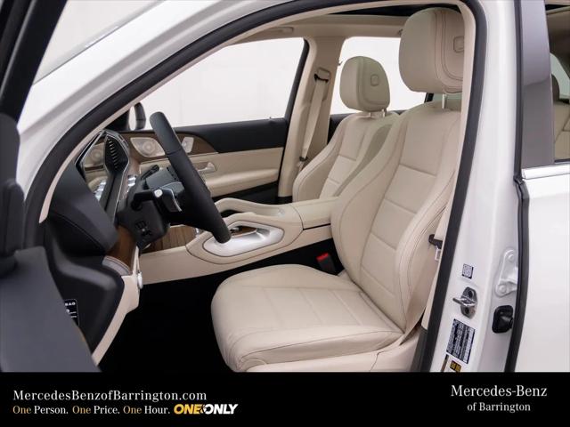 2026 Mercedes-Benz GLE GLE 450 4MATIC