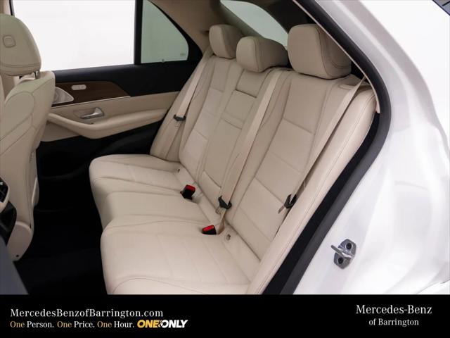 2026 Mercedes-Benz GLE GLE 450 4MATIC
