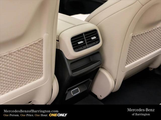 2026 Mercedes-Benz GLE GLE 450 4MATIC