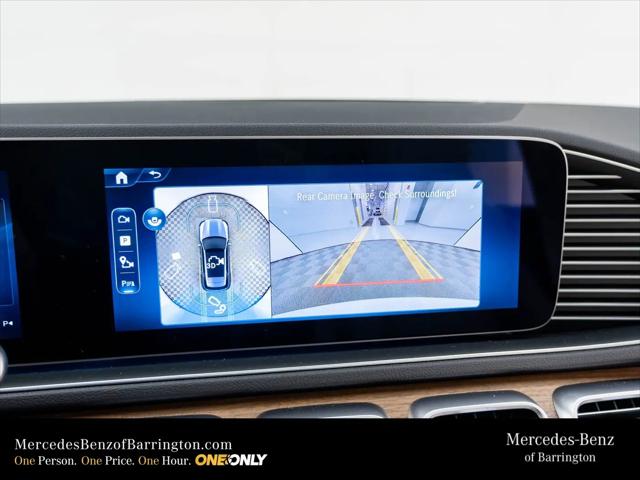 2026 Mercedes-Benz GLE GLE 450 4MATIC