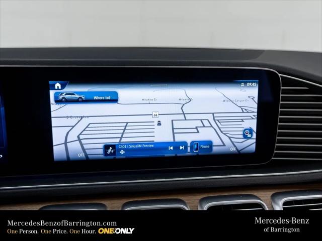 2026 Mercedes-Benz GLE GLE 450 4MATIC