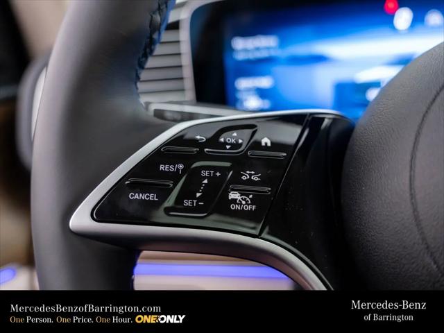 2026 Mercedes-Benz GLE GLE 450 4MATIC