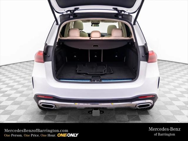 2026 Mercedes-Benz GLE GLE 450 4MATIC
