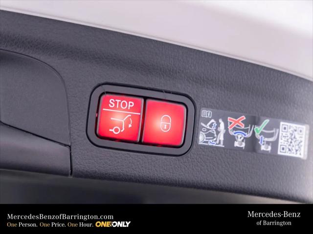 2026 Mercedes-Benz GLE GLE 450 4MATIC