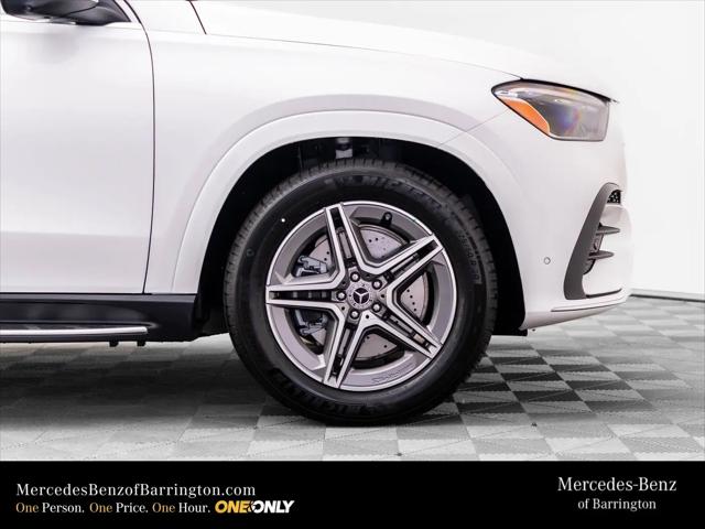 2026 Mercedes-Benz GLE GLE 450 4MATIC