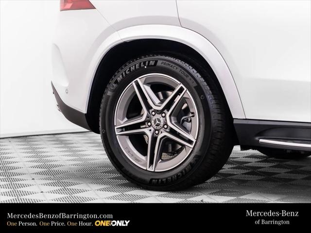 2026 Mercedes-Benz GLE GLE 450 4MATIC