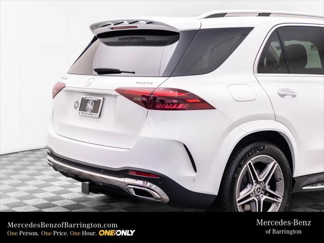 2026 Mercedes-Benz GLE GLE 450 4MATIC