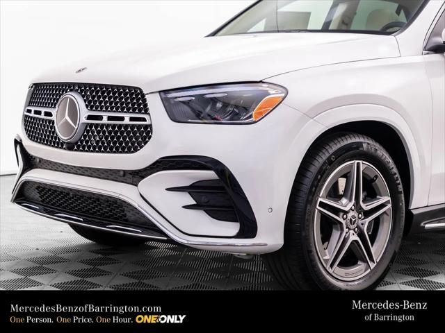 2026 Mercedes-Benz GLE GLE 450 4MATIC