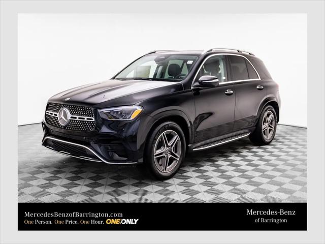 2026 Mercedes-Benz GLE GLE 450 4MATIC for sale in Barrington, IL