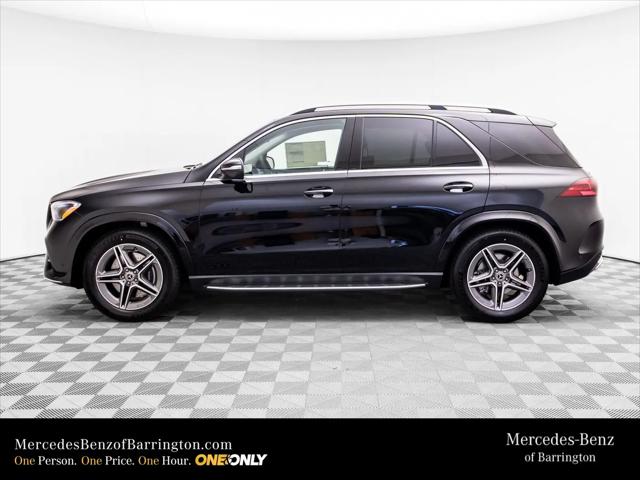 2026 Mercedes-Benz GLE GLE 450 4MATIC