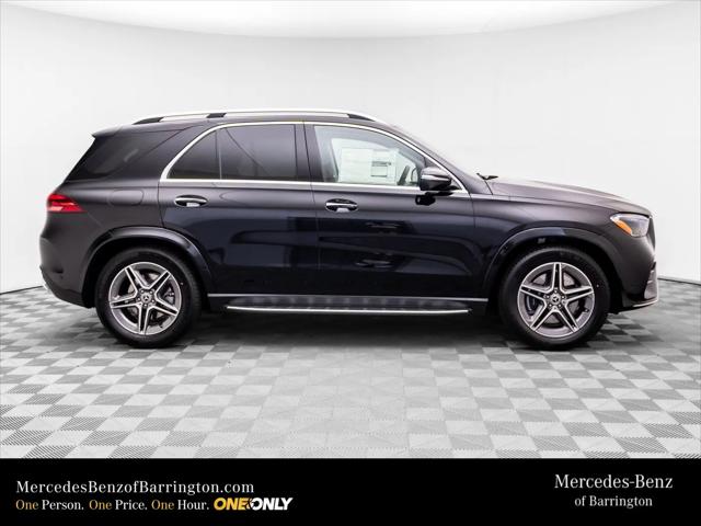 2026 Mercedes-Benz GLE GLE 450 4MATIC