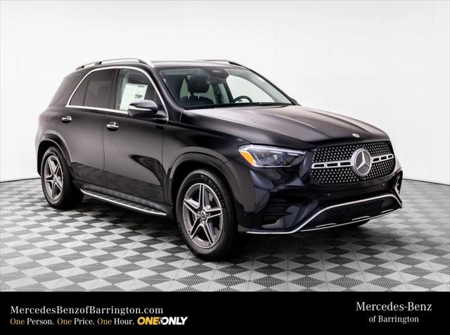 2026 Mercedes-Benz GLE GLE 450 4MATIC