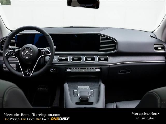 2026 Mercedes-Benz GLE GLE 450 4MATIC