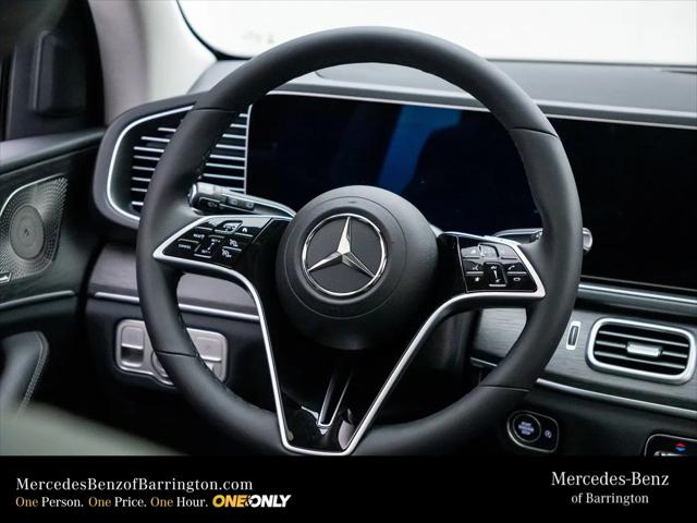 2026 Mercedes-Benz GLE GLE 450 4MATIC