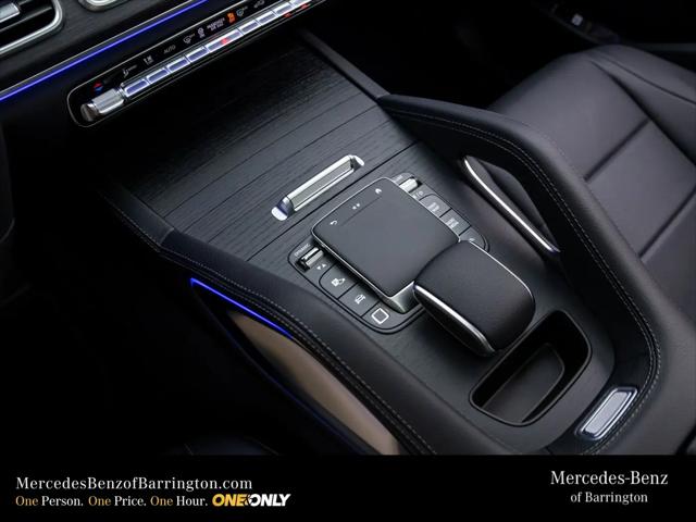 2026 Mercedes-Benz GLE GLE 450 4MATIC