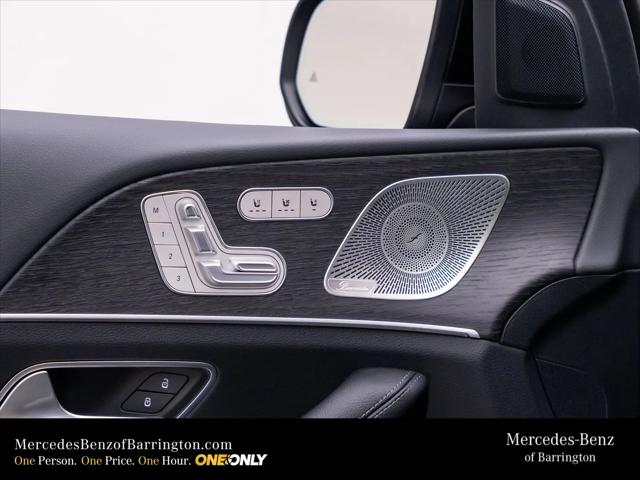 2026 Mercedes-Benz GLE GLE 450 4MATIC