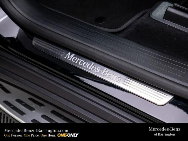 2026 Mercedes-Benz GLE GLE 450 4MATIC