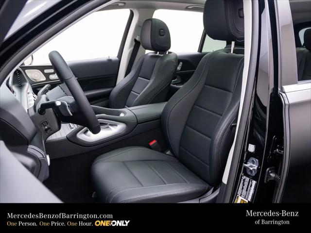 2026 Mercedes-Benz GLE GLE 450 4MATIC