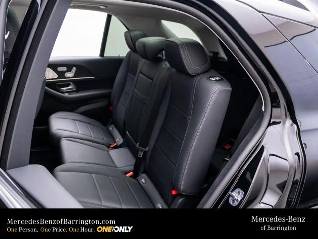 2026 Mercedes-Benz GLE GLE 450 4MATIC