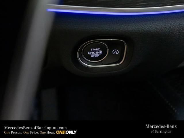 2026 Mercedes-Benz GLE GLE 450 4MATIC