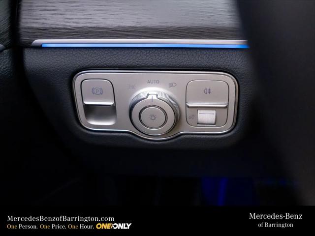 2026 Mercedes-Benz GLE GLE 450 4MATIC