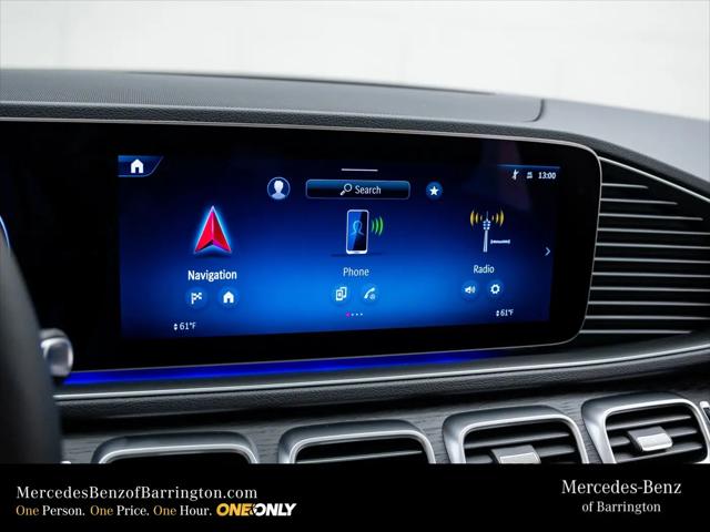2026 Mercedes-Benz GLE GLE 450 4MATIC