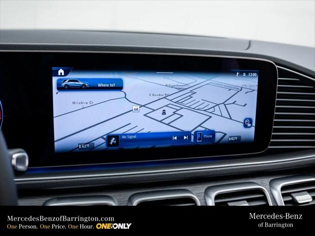 2026 Mercedes-Benz GLE GLE 450 4MATIC
