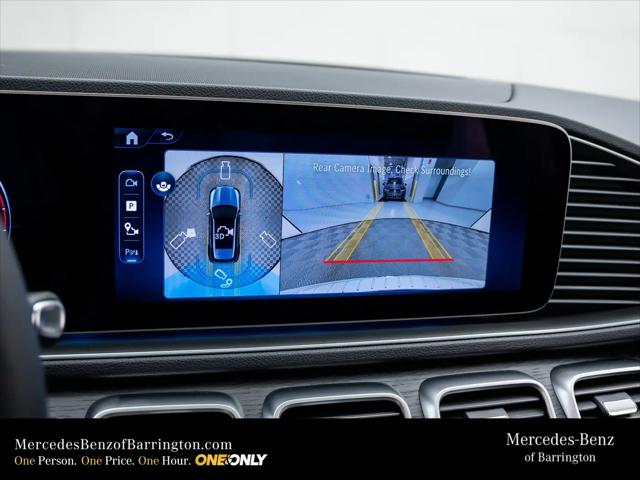 2026 Mercedes-Benz GLE GLE 450 4MATIC