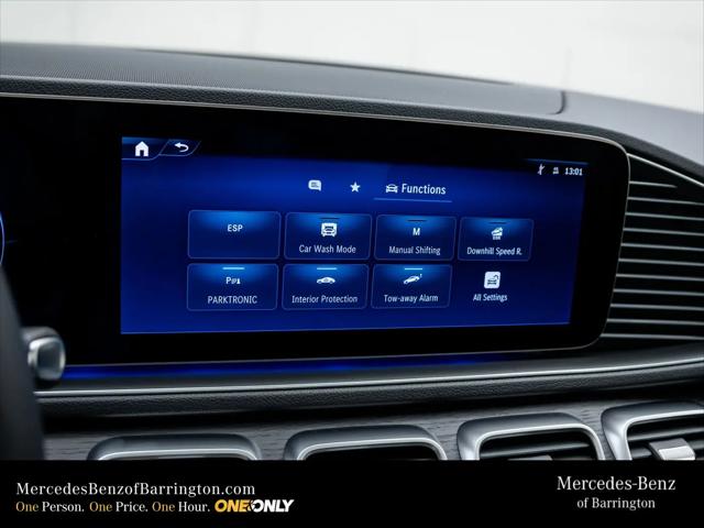 2026 Mercedes-Benz GLE GLE 450 4MATIC