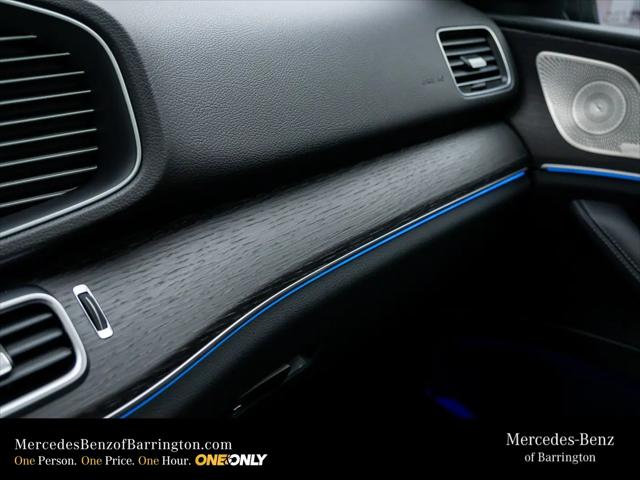 2026 Mercedes-Benz GLE GLE 450 4MATIC