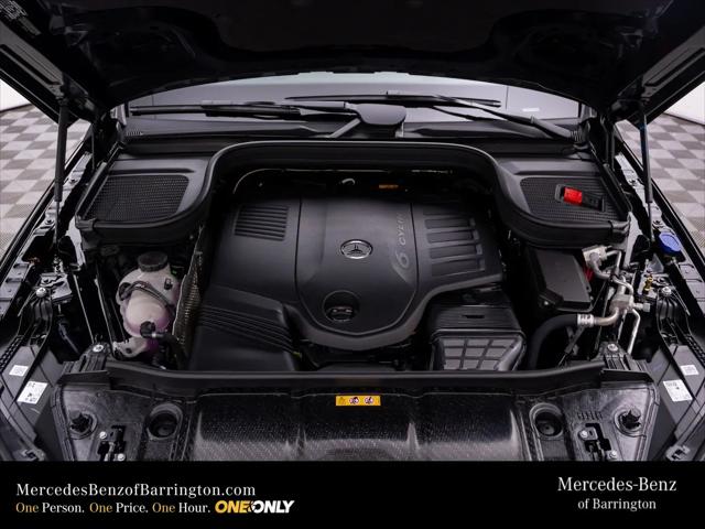 2026 Mercedes-Benz GLE GLE 450 4MATIC