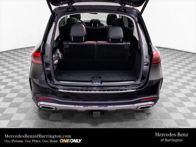 2026 Mercedes-Benz GLE GLE 450 4MATIC