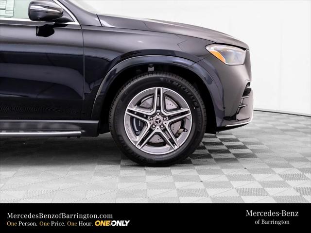 2026 Mercedes-Benz GLE GLE 450 4MATIC