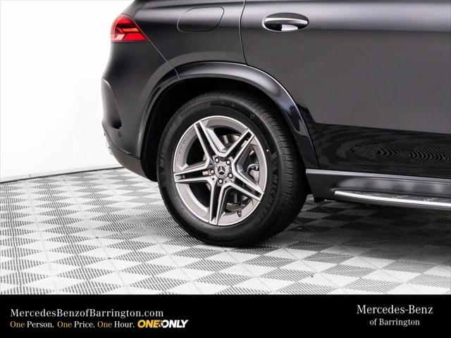 2026 Mercedes-Benz GLE GLE 450 4MATIC