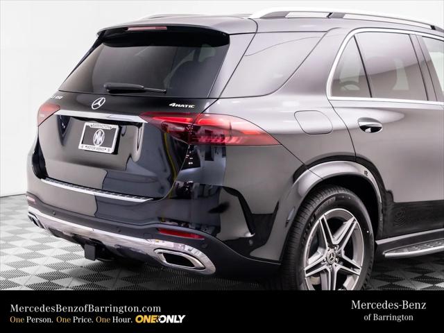 2026 Mercedes-Benz GLE GLE 450 4MATIC