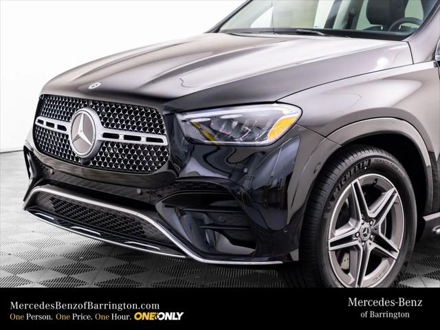2026 Mercedes-Benz GLE GLE 450 4MATIC