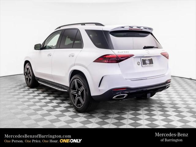 2026 Mercedes-Benz GLE GLE 350 GLE 350