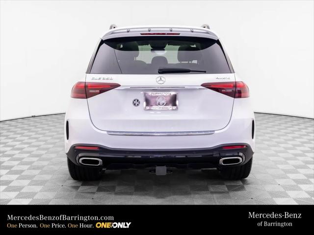 2026 Mercedes-Benz GLE GLE 350 GLE 350