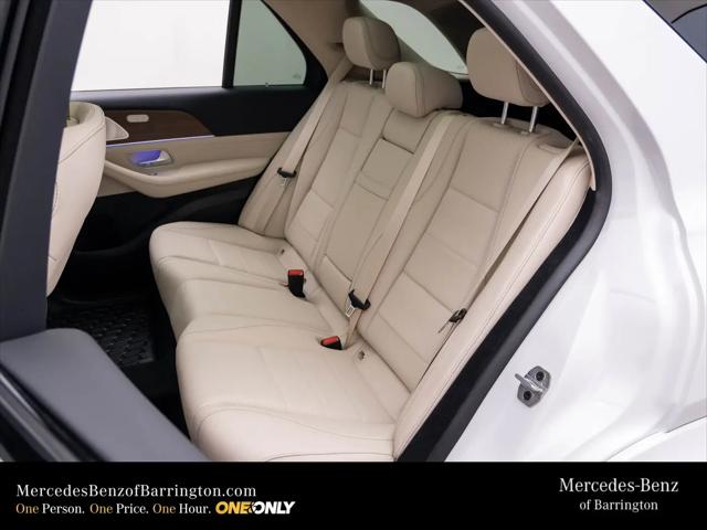 2026 Mercedes-Benz GLE GLE 350 GLE 350