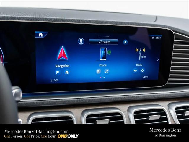 2026 Mercedes-Benz GLE GLE 350 GLE 350