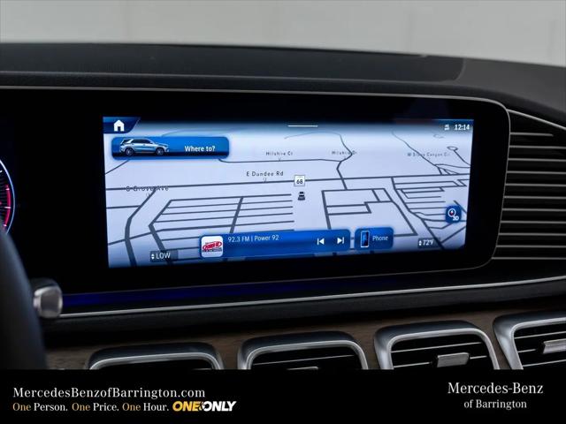 2026 Mercedes-Benz GLE GLE 350 GLE 350