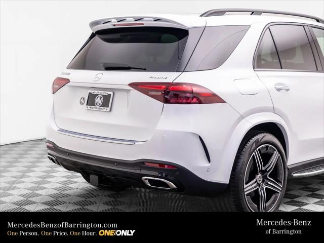 2026 Mercedes-Benz GLE GLE 350 GLE 350