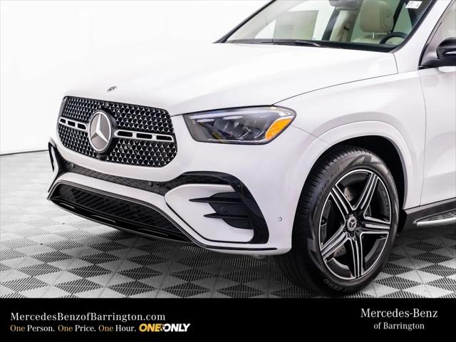 2026 Mercedes-Benz GLE GLE 350 GLE 350