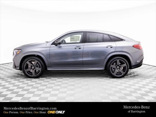 2026 Mercedes-Benz GLE 450 4MATIC