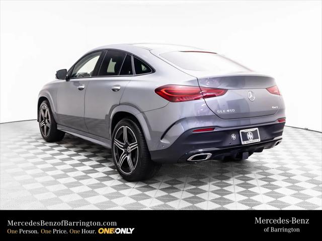 2026 Mercedes-Benz GLE 450 4MATIC