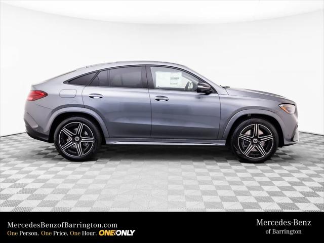 2026 Mercedes-Benz GLE 450 4MATIC