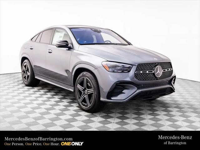 2026 Mercedes-Benz GLE 450 4MATIC