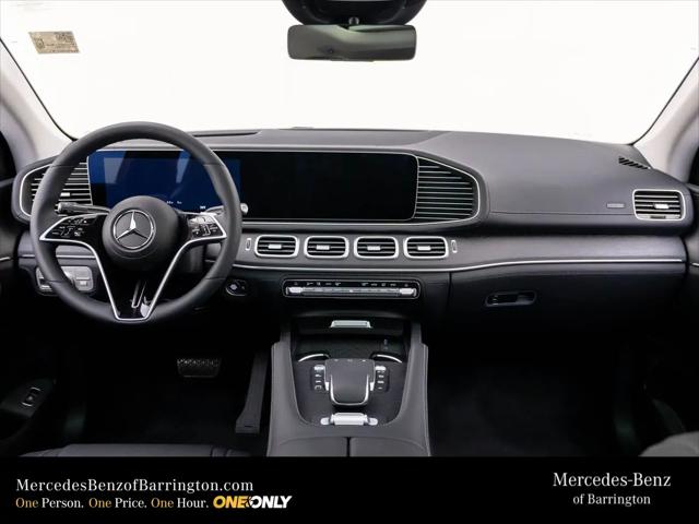 2026 Mercedes-Benz GLE 450 4MATIC