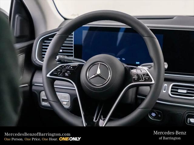 2026 Mercedes-Benz GLE 450 4MATIC