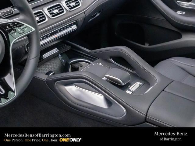 2026 Mercedes-Benz GLE 450 4MATIC